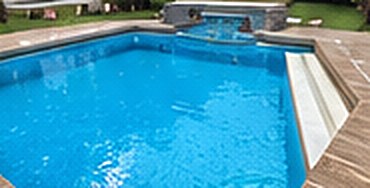 New pool construction