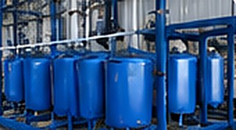 Water treatment plant