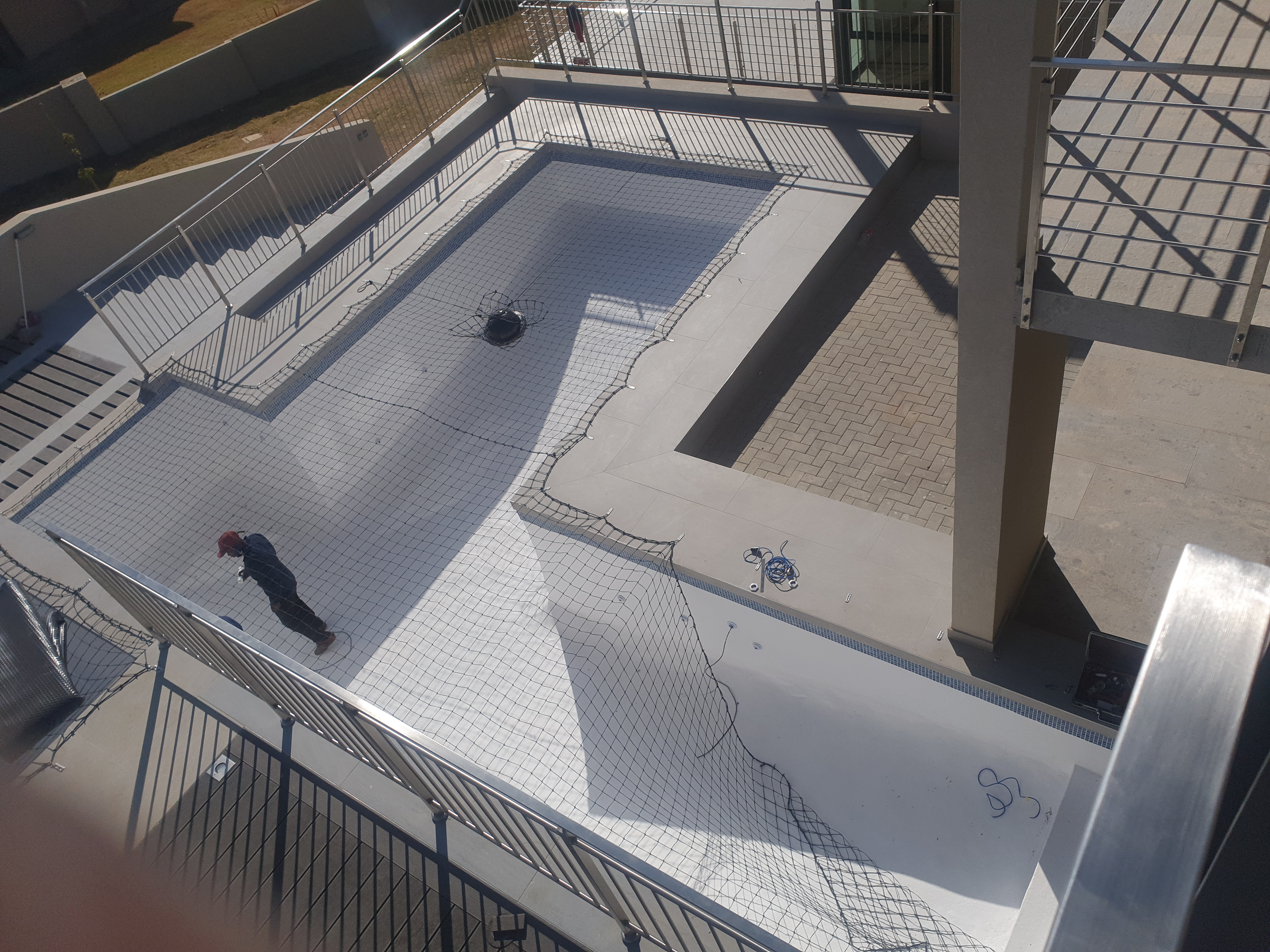 Custom Pools & Features