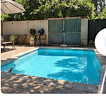 Swimming pool project